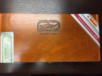 Ramon Allones Edicion Regional Libano packaging